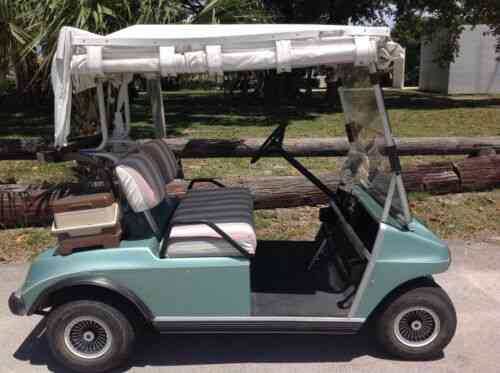 1990 Club Car DS