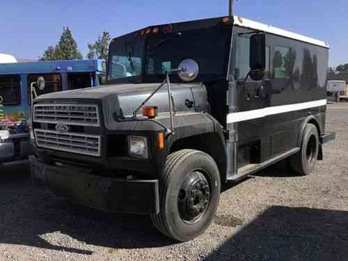 Ford armored car