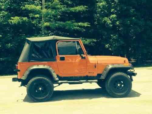 1990 yj soft top