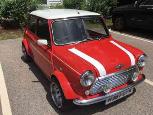 Mini Classic Mini (1990) Absolutely Stunning Rover Mini: Used Classic Cars