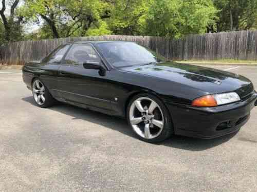 Nissan Skyline R32 Gts T Rb 25 Neo Swapped R32 Gts T Rb25det Used Classic Cars