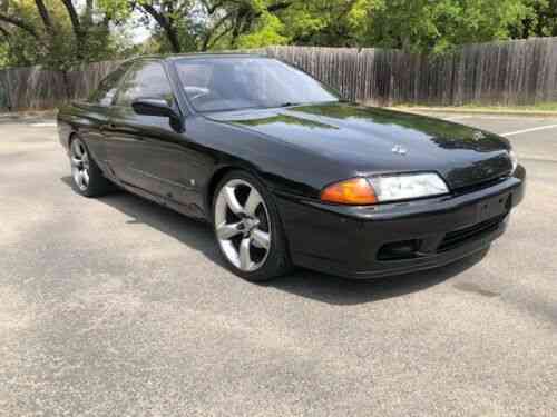 Nissan Skyline R32 Gts T Rb 25 Neo Swapped R32 Gts T Rb25det Used Classic Cars