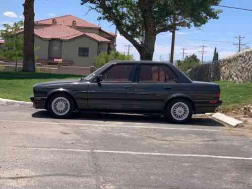 Bmw 318i E30 M42 5speed 1991