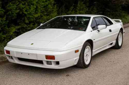 Lotus esprit se 1991