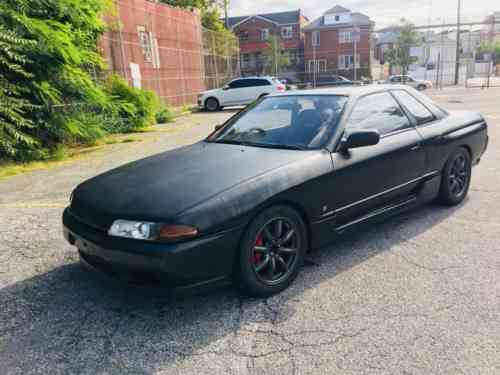 Nissan Skyline R32 Gts T Type M 1991 Item Being Relisted Due Used Classic Cars