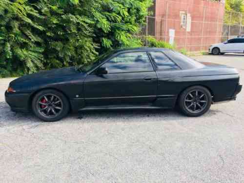 Nissan Skyline R32 Gts T Type M 1991 Item Being Relisted Due Used Classic Cars