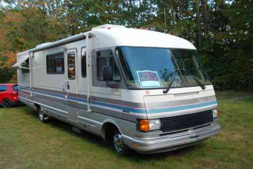 Fleetwood Pace Arrow 35v (1991) One Of The Cleanest: Vans, SUVs, and ...