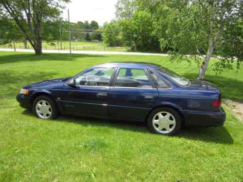 ford taurus sho 1992 for sale is my 92 taurus sho 5 speed used classic cars ford taurus sho 1992 for sale is my