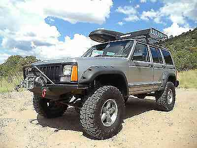 Jeep Cherokee Xj (1992) Jeep Cherokee Xj Good Overall: Used Classic Cars