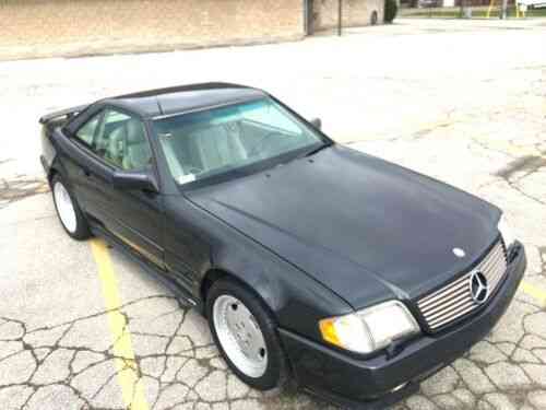 Mercedes Benz Sl500 Amg Pre Merger Amg 57 250 Miles Oz Amg Used Classic Cars