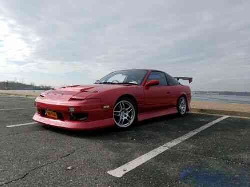 Nissan 240sx 1992 Up For Sale Is My Nissan 180sx That I Ve Used Classic Cars