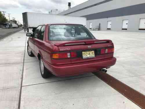 nissan sentra 1992 for sale is my nissan sentra se r i used classic cars nissan sentra 1992 for sale is my