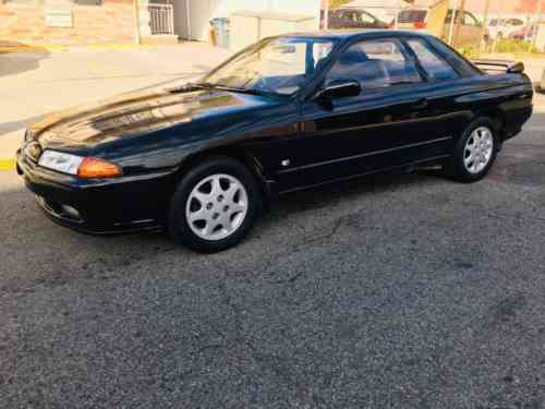 Nissan Skyline R32 Gts Type S 1992 Chassis Number Used Classic Cars