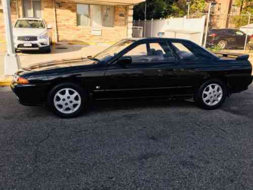 Nissan Skyline R32 Gts Type S 1992 Chassis Number Used Classic Cars