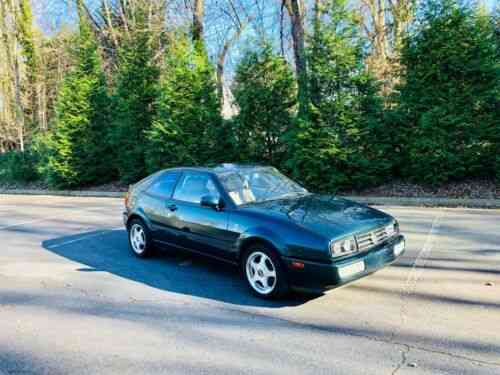 volkswagen corrado 1992 for sale is my volkswagen corrado if used classic cars