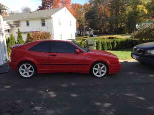 volkswagen corrado 1992 202294263266 looking to sell my vw used classic cars volkswagen corrado 1992 202294263266