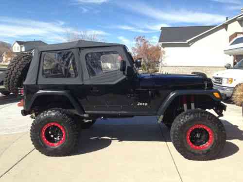 93 jeep wrangler