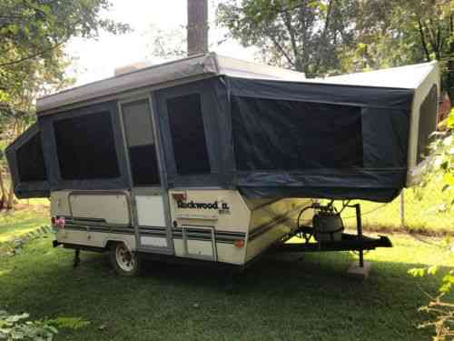 Rockwood 1993 Welcome To My Rockwood Xl Pop Up Camper Vans Suvs