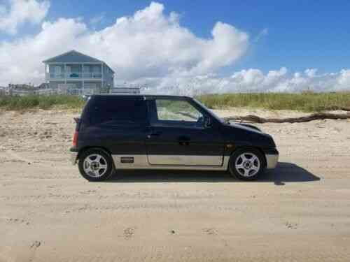 1994 Suzuki Alto Works Rsr Awd 3 Cylinder Turbo Suzuki Alto Used Classic Cars