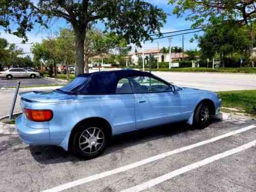 toyota celica gt 1993 toyota celica gt convertible car 89 used classic cars toyota celica gt convertible car 89