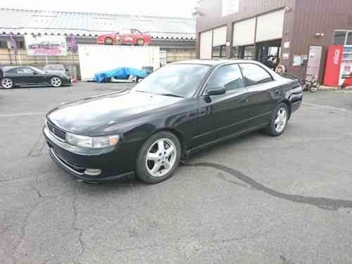 Toyota Jzx90 Chaser Tourer V 1993 Shipping Price Is Not Used Classic Cars