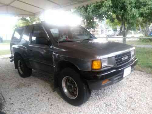 isuzu amigo 2 door suv isuzu amigo already a classic one used classic cars isuzu amigo 2 door suv isuzu amigo