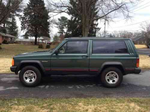 Jeep Cherokee 1994