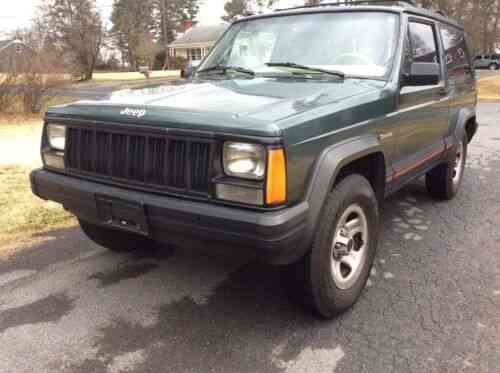 Jeep Cherokee 1994