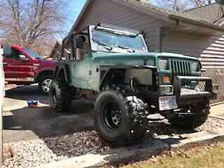 yj 6 inch lift