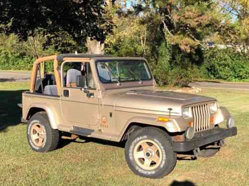 1994 jeep wrangler for sale