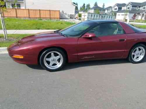 Pontiac firebird iv 1994