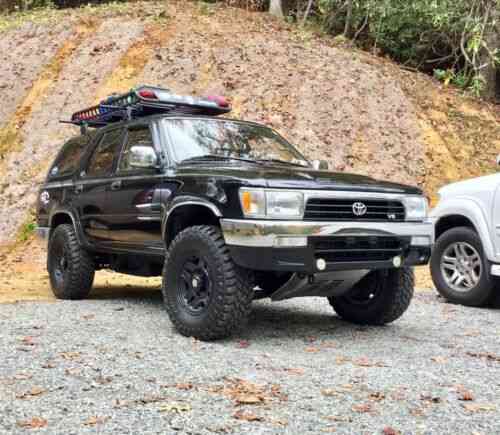 toyota 4runner sr5 1994 this toyota 4runner was used as a used classic cars toyota 4runner sr5 1994 this toyota