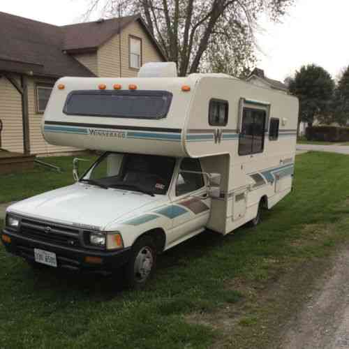 Winnebago Warrior (1994) Warrior Motor Home From Texas: Vans, SUVs, and ...