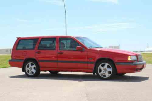 Volvo 850 Turbo Sportwagen 5 Speed 1994 You Are Looking At Used Classic Cars