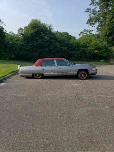 cadillac deville 1995 cadillac sedan deville lowrider one used classic cars cadillac deville 1995 cadillac sedan