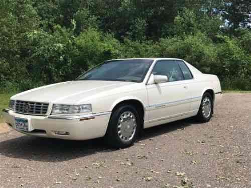 cadillac eldorado 1995 immaculate loaded 95 eldorado only used classic cars