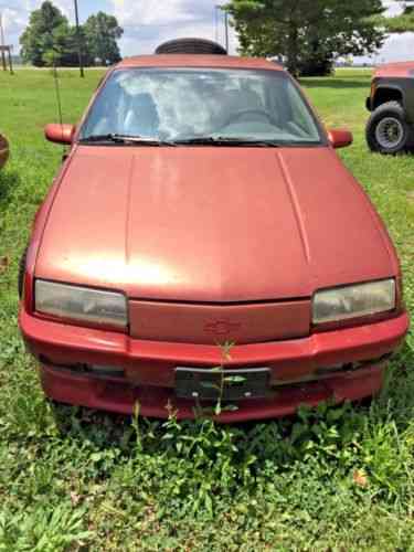 Chevrolet Beretta (1995) Chevy Beretta Z26 Being Sold: Used Classic Cars