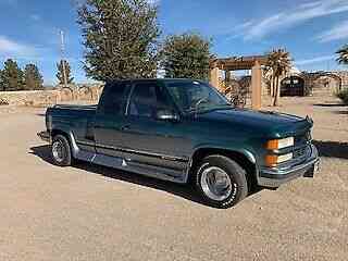 Chevrolet C K Pickup 1500 1995 Showtruck Usa Custom Chevy Used Classic Cars