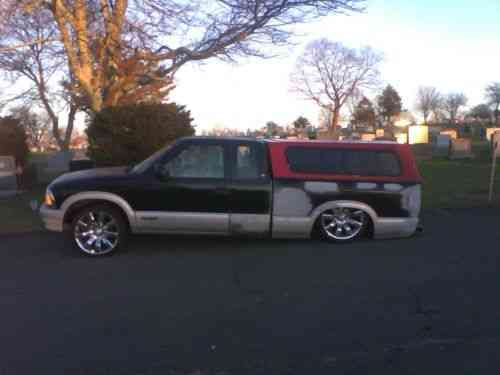 Chevrolet S 10 1995