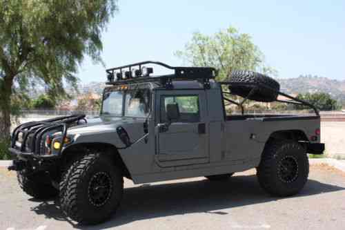 Hummer H1 2 Door 1995