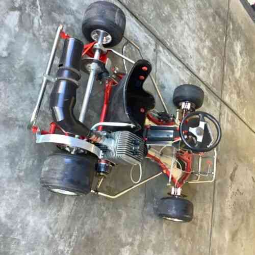 1995 Margay Cougar Go Kart Up For Auction Is This 1995: Vans, SUVs, and ...