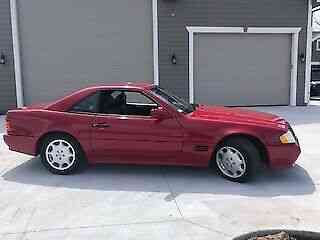 Mercedes Benz Sl 500 1995 Bought This Beautiful Mercedes Benz Used