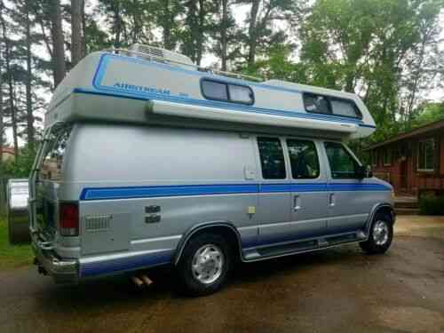 Airstream B190 Class B Motorhome Van Classic Beauty: Vans, SUVs, And ...