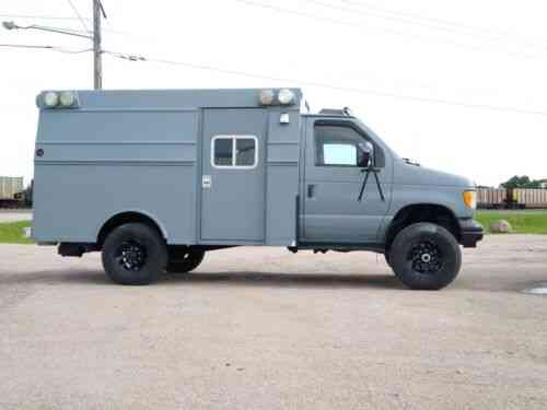 used quigley 4x4 van for sale