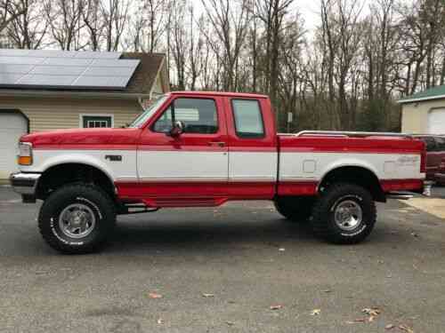 Ford F 150 1996