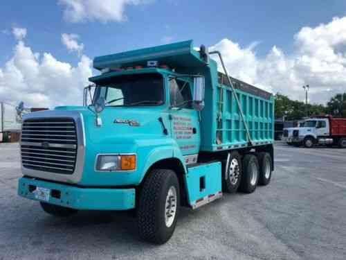 Ford l 9000