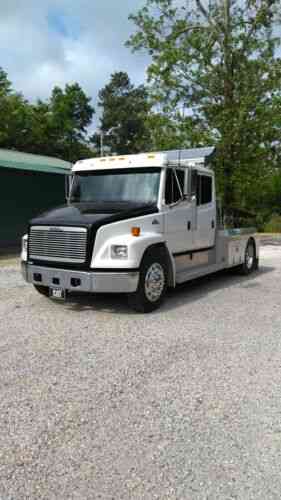 Freightliner Fl70 Hauler (1996) Freight-liner Fl70 Haul: Vans, SUVs ...