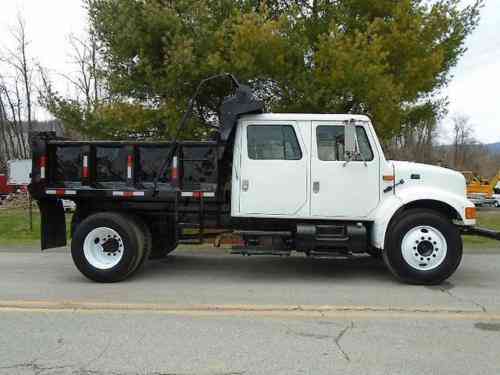 International 4700 1996