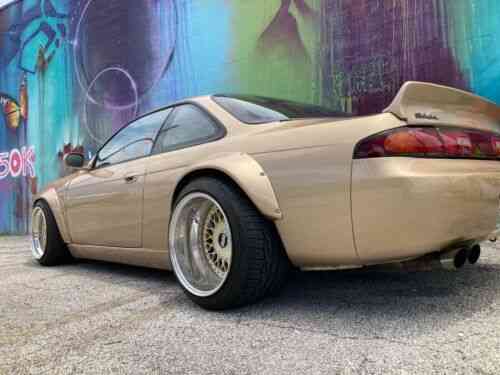 Nissan 240sx Rocket Bunny Silvia 1996 Thank You For Looking Used Classic Cars