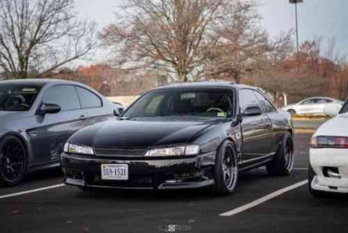 Nissan 240sx Se 1996 I Ll Probably Regret This Because Of